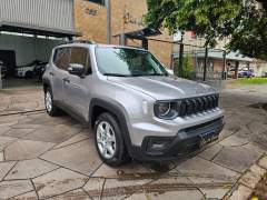 RENEGADE SPORT 2023, 1.3 TURBO, COM APENAS 13.000 KM, NA GARANTIA DE FÁBRICA, IPVA 2025 PAGO imagem 1