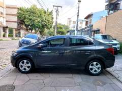 CHEVROLET PRISMA LT 1.4 COMPLETO DE FÁBRICA RODAS DE LIGA LEVE ANO 2019 COM APENAS 57.800 Km IPVA 2025 PAGO imagem 4