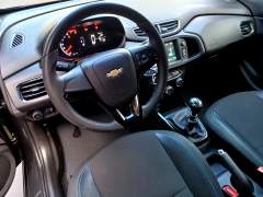 CHEVROLET PRISMA LT 1.4 COMPLETO DE FÁBRICA RODAS DE LIGA LEVE ANO 2019 COM APENAS 57.800 Km IPVA 2025 PAGO imagem 12