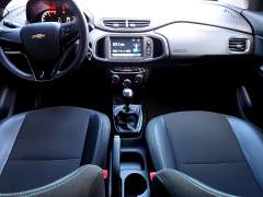 CHEVROLET PRISMA LT 1.4 COMPLETO DE FÁBRICA RODAS DE LIGA LEVE ANO 2019 COM APENAS 57.800 Km IPVA 2025 PAGO imagem 13