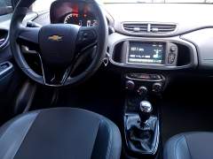 CHEVROLET PRISMA LT 1.4 COMPLETO DE FÁBRICA RODAS DE LIGA LEVE ANO 2019 COM APENAS 57.800 Km IPVA 2025 PAGO imagem 14