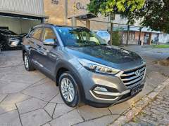 TUCSON GLS 1.6 TURBO 2020, COM APENAS 48.000 KM, COM TETO SOLAR imagem 1