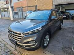 TUCSON GLS 1.6 TURBO 2020, COM APENAS 48.000 KM, COM TETO SOLAR imagem 3
