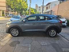 TUCSON GLS 1.6 TURBO 2020, COM APENAS 48.000 KM, COM TETO SOLAR imagem 4