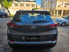 TUCSON GLS 1.6 TURBO 2020, COM APENAS 48.000 KM, COM TETO SOLAR imagem 6
