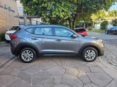 TUCSON GLS 1.6 TURBO 2020, COM APENAS 48.000 KM, COM TETO SOLAR imagem 8