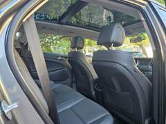 TUCSON GLS 1.6 TURBO 2020, COM APENAS 48.000 KM, COM TETO SOLAR imagem 13