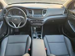 TUCSON GLS 1.6 TURBO 2020, COM APENAS 48.000 KM, COM TETO SOLAR imagem 10