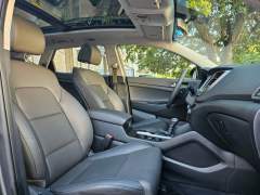 TUCSON GLS 1.6 TURBO 2020, COM APENAS 48.000 KM, COM TETO SOLAR imagem 11