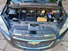 CHEVROLET TRACKER LTZ 1.8 AUTOMÁTICA BANCOS EM COURO PNEUS NOVOS TODA REVISADA ANO 2014 COM APENAS 64.570 KM IPVA 2025 PAGO imagem 15
