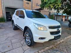 CHEVROLET TRAILBLAZER LTZ 2.8 4X4 TURBO DIESEL AUTOMÁTICA IMPECÁVEL imagem 1