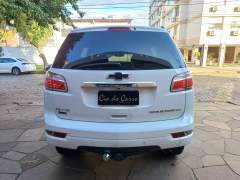 CHEVROLET TRAILBLAZER LTZ 2.8 4X4 TURBO DIESEL AUTOMÁTICA IMPECÁVEL imagem 6