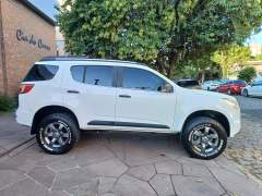 CHEVROLET TRAILBLAZER LTZ 2.8 4X4 TURBO DIESEL AUTOMÁTICA IMPECÁVEL imagem 8