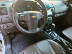 CHEVROLET TRAILBLAZER LTZ 2.8 4X4 TURBO DIESEL AUTOMÁTICA IMPECÁVEL imagem 11