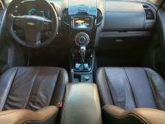 CHEVROLET TRAILBLAZER LTZ 2.8 4X4 TURBO DIESEL AUTOMÁTICA IMPECÁVEL imagem 13