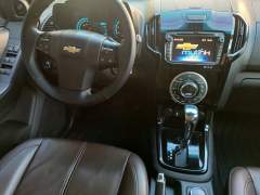 CHEVROLET TRAILBLAZER LTZ 2.8 4X4 TURBO DIESEL AUTOMÁTICA IMPECÁVEL imagem 14