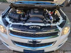 CHEVROLET TRAILBLAZER LTZ 2.8 4X4 TURBO DIESEL AUTOMÁTICA IMPECÁVEL imagem 16