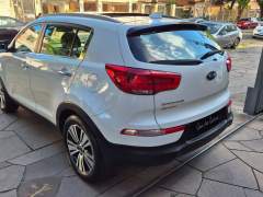 SPORTAGE EX 2.0, AUT. TETO SOLAR, ÚNICO DONO, TODA REVISADA imagem 5