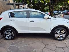 SPORTAGE EX 2.0, AUT. TETO SOLAR, ÚNICO DONO, TODA REVISADA imagem 8
