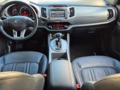 SPORTAGE EX 2.0, AUT. TETO SOLAR, ÚNICO DONO, TODA REVISADA imagem 11
