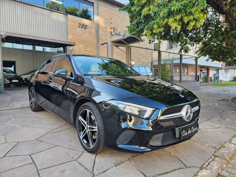 MERCEDES A200 STYLE 2019 COM APENAS 60 MIL KM