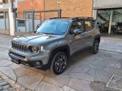RENEGADE 1.3 T270 TURBO FLEX S 4X4 AT 9 ÚNICO DONO imagem 3