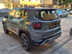 RENEGADE 1.3 T270 TURBO FLEX S 4X4 AT 9 ÚNICO DONO imagem 5