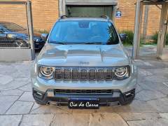 RENEGADE 1.3 T270 TURBO FLEX S 4X4 AT 9 ÚNICO DONO imagem 2