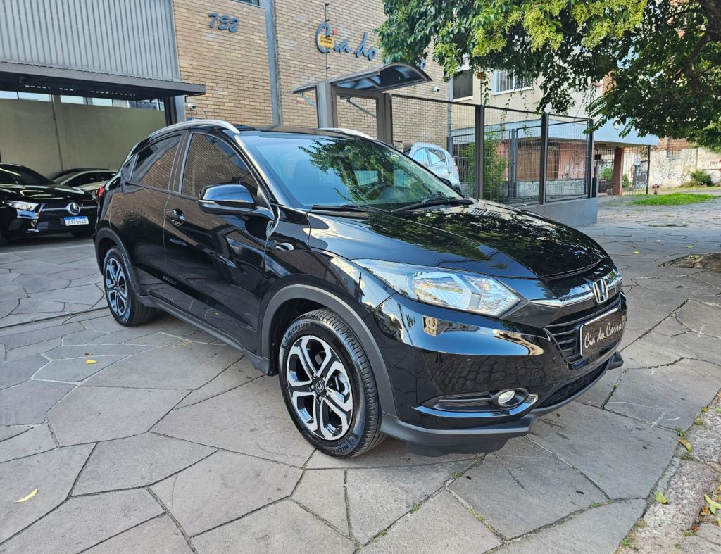 HRV EX 2018 CVT, APENAS 54.000 KM, EM ÓTIMO ESTADO