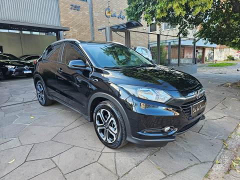HRV EX 2018 CVT, APENAS 54.000 KM, EM ÓTIMO ESTADO