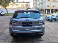 COMPASS LIMITED T270 FLEX ÚNICO DONO ANO 2024 COM APENAS 12.000 Km REVISÕES NA CONCESSIONÁRIA NA GARANTIA DE FÁBRICA imagem 6