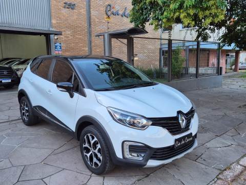 CAPTUR 1.6 16V FLEX INTENSE X TRONIC, ÚNICA DONA