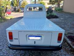 KOMBI PICK UP 1997, COM 142.000 KM ORIGINAIS, EM PERFEITO ESTADO DE CONSERVAÇÃO imagem 5