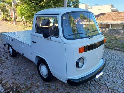 KOMBI PICK UP 1997, COM 142.000 KM ORIGINAIS, EM PERFEITO ESTADO DE CONSERVAÇÃO