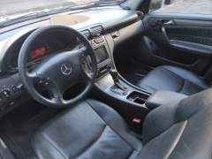 MERCEDES BENZ C 240 AVANTGARD COMPLETA DE FÁBRICA TETO SOLAR HISTÓRICO DE MANUTENÇÃO IMPECÁVEL imagem 11