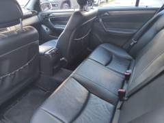 MERCEDES BENZ C 240 AVANTGARD COMPLETA DE FÁBRICA TETO SOLAR HISTÓRICO DE MANUTENÇÃO IMPECÁVEL imagem 10