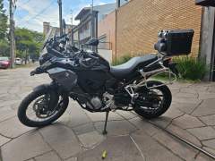 BMW GS850 ADVENTURE PREMIUM TRIPLE BLACK 2023, COM APENAS 4.746 KM imagem 4