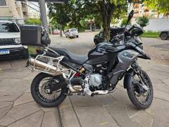 BMW GS850 ADVENTURE PREMIUM TRIPLE BLACK 2023, COM APENAS 4.746 KM imagem 9