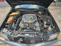 MERCEDES BENZ 500 SEC 1983, COM APENAS 114.000 KM, EM EXCELENTE ESTADO imagem 15