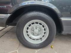 MERCEDES BENZ 500 SEC 1983, COM APENAS 114.000 KM, EM EXCELENTE ESTADO imagem 13