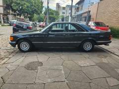 MERCEDES BENZ 500 SEC 1983, COM APENAS 114.000 KM, EM EXCELENTE ESTADO imagem 4