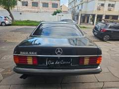 MERCEDES BENZ 500 SEC 1983, COM APENAS 114.000 KM, EM EXCELENTE ESTADO imagem 6