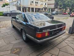 MERCEDES BENZ 500 SEC 1983, COM APENAS 114.000 KM, EM EXCELENTE ESTADO imagem 5