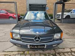 MERCEDES BENZ 500 SEC 1983, COM APENAS 114.000 KM, EM EXCELENTE ESTADO imagem 2