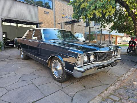 FORD LANDAU 1980 AUTOMÁTICO V8, COM APENAS 78.000 KM