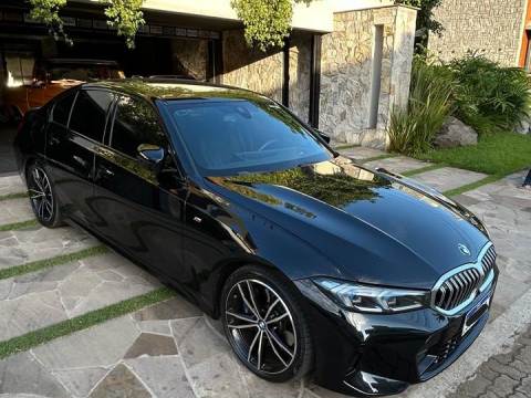 BMW 320 M 2023, ÚNICO DONO COM 36.000 KM, ESTADO IMPECÁVEL