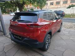CHEVROLET TRACKER LT 1.0 TURBO AUTOMÁTICA BANCOS EM COURO TETO BICOLOR ÚNICO DONO NA GARANTIA DE FÁBRICA imagem 7