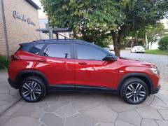 CHEVROLET TRACKER LT 1.0 TURBO AUTOMÁTICA BANCOS EM COURO TETO BICOLOR ÚNICO DONO NA GARANTIA DE FÁBRICA imagem 8