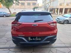 CHEVROLET TRACKER LT 1.0 TURBO AUTOMÁTICA BANCOS EM COURO TETO BICOLOR ÚNICO DONO NA GARANTIA DE FÁBRICA imagem 6