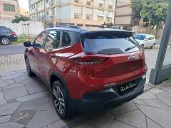 CHEVROLET TRACKER LT 1.0 TURBO AUTOMÁTICA BANCOS EM COURO TETO BICOLOR ÚNICO DONO NA GARANTIA DE FÁBRICA imagem 5